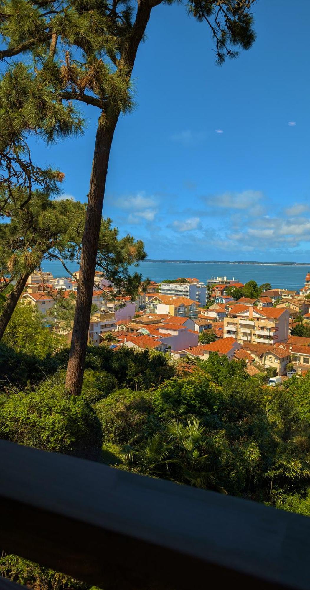 Les Villas De La Ville D'Hiver Palissy Arcachon Exterior photo