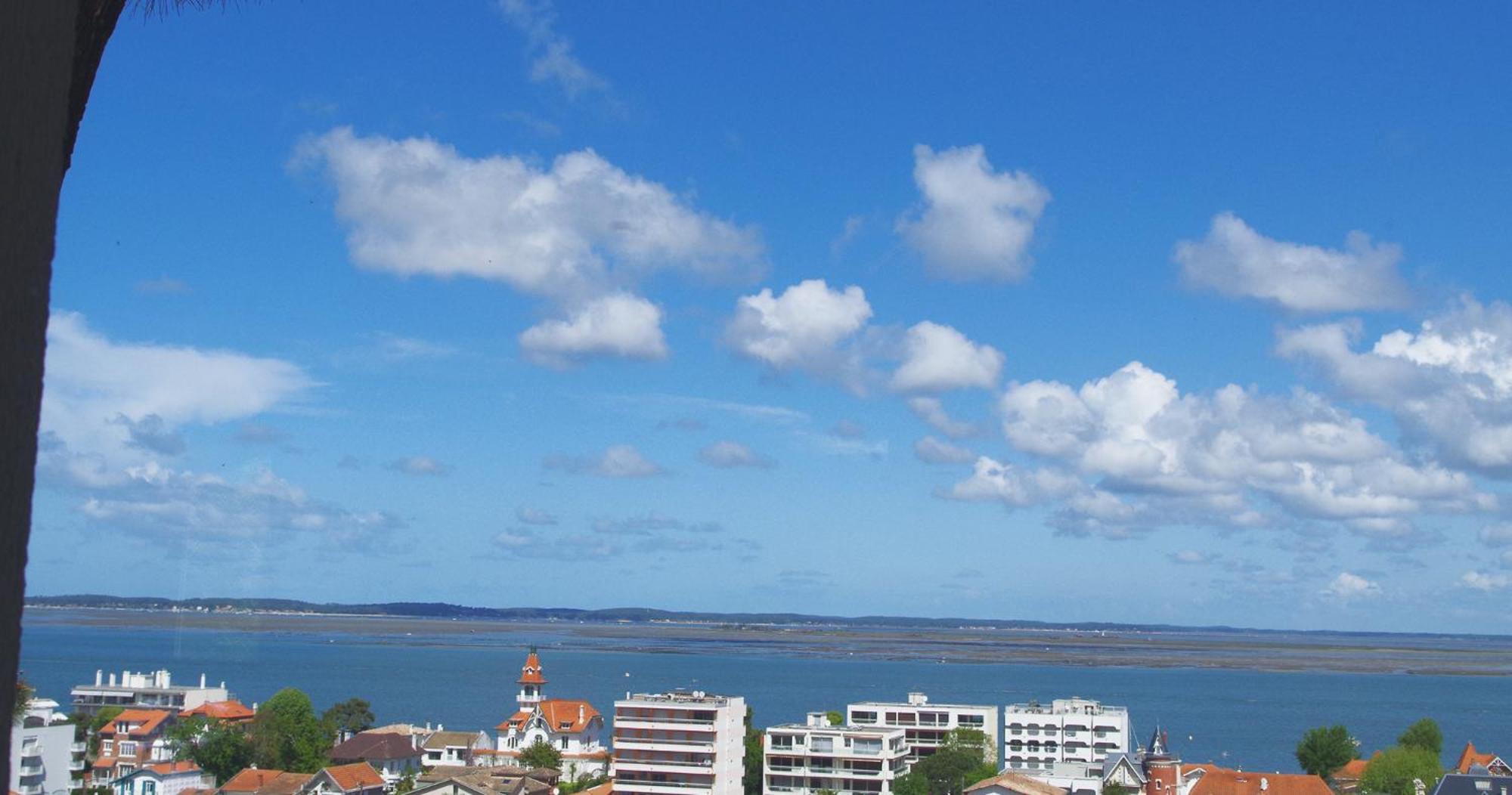 Les Villas De La Ville D'Hiver Palissy Arcachon Exterior photo